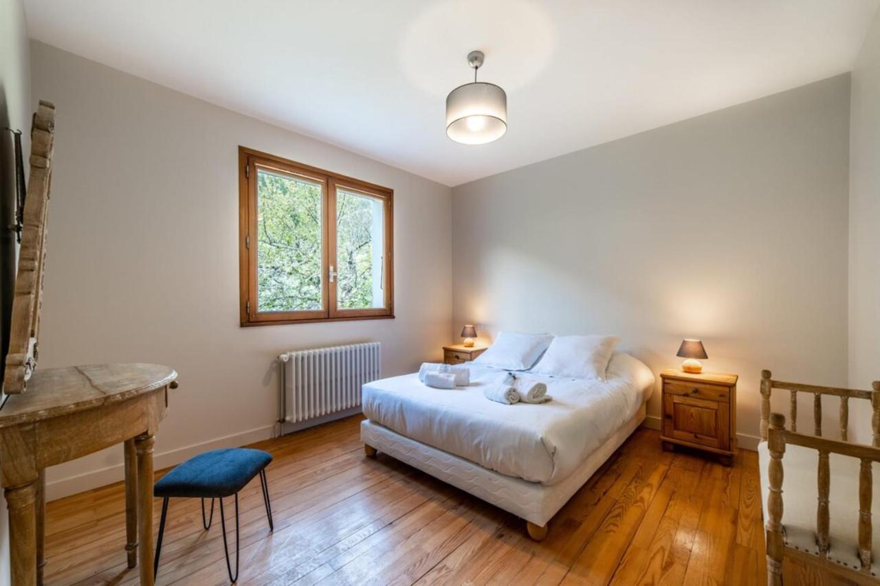 Appartement Pour 4 Personnes Proche Du Lac Sévrier Exterior photo