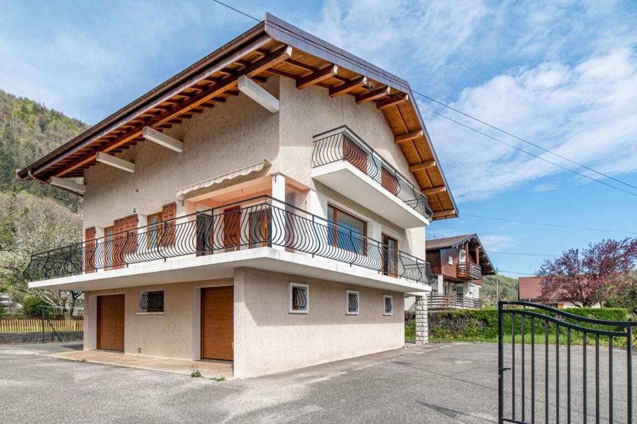 Appartement Pour 4 Personnes Proche Du Lac Sévrier Exterior photo